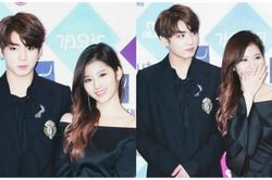 Fan 'choáng' với bằng chứng hẹn hò của Jungkook BTS và Sana Twice