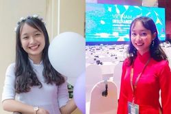 Khát vọng chống biến đổi khí hậu của cô gái trẻ