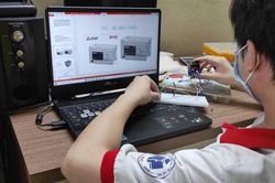 Trường đại học linh hoạt phương án dạy học thực hành