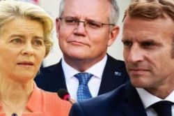 AUKUS đang 'phủ bóng đen' lên thỏa thuận thương mại tự do EU-Australia?