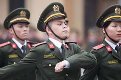 Bất ngờ về lý do 55 thí sinh nam đạt 29,25 điểm nhưng trượt trường công an
