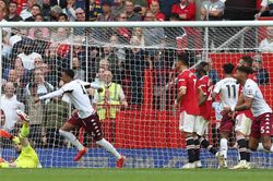 Bruno đá hỏng 11m, Man Utd thua 0-1 Aston Villa ở vòng 6 Premier League