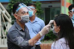 Phương án mở cửa trường học 'vùng xanh' ở TPHCM