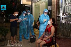 Hà Nội yêu cầu người đến từ vùng dịch Hà Nam cách ly tại nhà 14 ngày