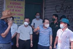 Chiều 25/9, Nghệ An thêm 2 người nhiễm Covid-19, 1 ca trong cộng đồng