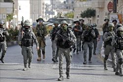 Tổng thống Palestine đặt thời hạn 1 năm để Israel rút khỏi vùng lãnh thổ chiếm đóng