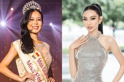 Cô gái 'nấm lùn' cao 1m66 đại diện Bỉ tham dự Miss Grand: Không có gì nổi bật so với Thùy Tiên