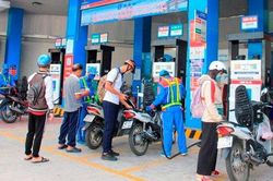 Giá xăng dầu đồng loạt tăng