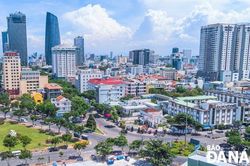 Khẳng định vị thế đô thị trung tâm