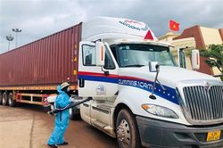 Nỗ lực của Trung tâm Kiểm soát bệnh tật tỉnh trong phòng chống COVID-19