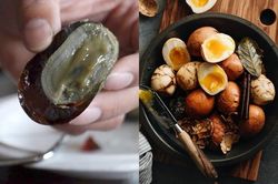Món đáng sợ này của Việt Nam lọt danh sách những món ngon lạ lùng từ trứng
