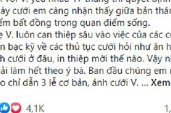 Sát ngày cưới chú rể gửi 'tối hậu thư' dài dằng dặc nhưng cô dâu 'trả lễ' ngắn gọn khi phát hiện điều kinh khủng từ anh ta