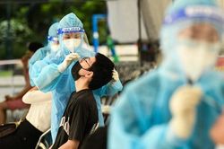 Hà Nội hướng dẫn giám sát y tế người về từ Phủ Lý - Hà Nam