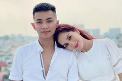 'Nữ hoàng dance-sport' lên tiếng về tin đồn 'người thứ ba'
