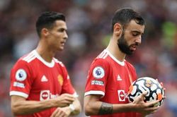 Bruno Fernandes thừa nhận đã thất bại sau khi đá hỏng 11m cho Man United
