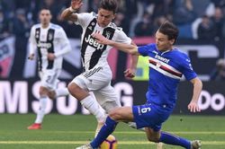 Soi kèo nhà cái Juventus vs Sampdoria và nhận định bóng đá Ý (17h30, 26/9)