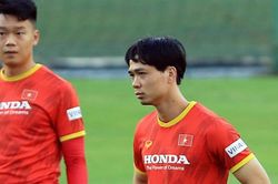 Bóng đá Việt Nam hôm nay: Đội tuyển Việt Nam đấu tập U22