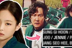 Hóng Jennie Blackpink đóng bom tấn 'Squid Game': Fan vỡ mộng khi biết sự thật