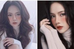 Mê mẩn nhan sắc trong veo như nàng thơ của 9X xứ Nghệ