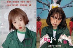 Đòi gia nhập Squid Game, 'ngọc nữ' Midu nhận phản ứng từ fan