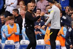 Guardiola lập kỷ lục trong lịch sử Man City