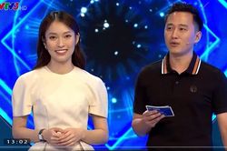 Khánh Vy chia sẻ cảm xúc lần đầu làm MC Đường lên đỉnh Olympia