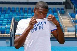 David Alaba: 'Madrid không thể so sánh được với Munich'