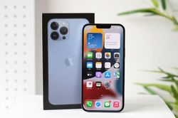 Apple không 'bóp tính năng thú vị nhất' trên iPhone 13 Pro