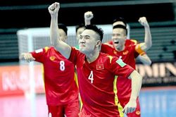 Nâng cấp để futsal đột phá
