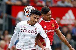 Man United - Aston Villa 0-1: Bruno Fernandes sút hỏng phạt đền khiến Quỷ đỏ thua sốc