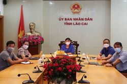 Khởi động, vận hành Trung tâm chỉ huy phòng, chống dịch Covid-19 và khôi phục kinh tế Quận 7