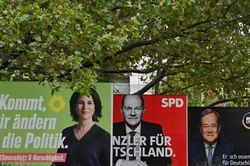 Đức bước vào cuộc bầu cử Thủ tướng kế nhiệm bà Angela Merkel