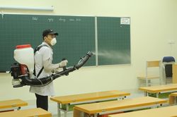 59 học sinh, giáo viên ở Hà Nam mắc COVID-19