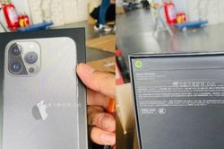 Cách đóng hộp mới cho các mẫu iPhone 13 gây tranh cãi: Quá mong manh và dễ bị làm giả?