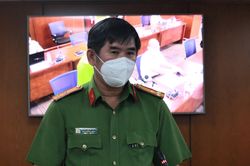 Công an TP.HCM điều tra cán bộ quản lý dược tham ô thuốc chữa Covid-19