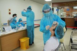 Ngày 27/9, Hà Nội thêm 4 ca dương tính với SARS-CoV-2