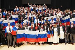 Đội tuyển Nga giành chức vô địch cuộc thi EuroSkills Graz 2021