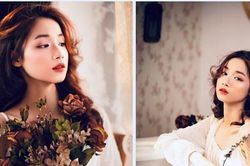 Mê mẩn nhan sắc ngọt ngào của tân sinh viên Học viện Báo chí và Tuyên truyền