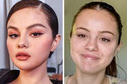 Khi người nổi tiếng khoe 'mặt mộc', họ trông thế nào?