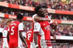 Aubameyang ghi bàn, Arsenal dễ dàng thắng 3-1 Tottenham