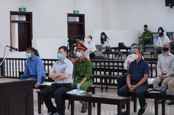 Đang xét xử phúc thẩm vụ Ethanol Phú Thọ
