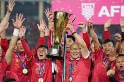 Thái Lan và Singapore cạnh tranh đăng cai AFF Cup 2020