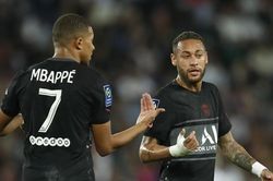 Từng gắn bó 'con chí cắn đôi', vì sao Neymar và Mbappe ngoảnh mặt làm ngơ?