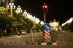 Số ca lây nhiễm COVID-19 trong cộng đồng tại Lào tăng đáng lo ngại
