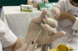 Tỉnh Quảng Trị đẩy nhanh tiến độ tiêm vaccine phòng COVID-19
