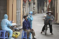 Hà Nội có thêm 3 ca dương tính mới, đã được cách ly