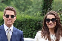 Nam tài tử Tom Cruise: 'Đỏ sự nghiệp, đen tình'