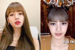 Lisa (BLACKPINK) bất ngờ nói 'U là trời' cực tròn vành rõ chữ, nữ idol 'cưng fan' nhất là đây!