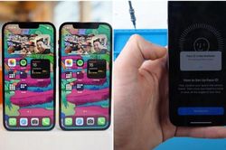 iPhone 13 mất FaceID nếu không thay màn hình chính hãng Apple?