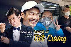 Nghệ sĩ Tiết Cương bày tỏ quan điểm về vấn đề sao kê từ thiện: 'Dính đến tiền bạc phải rõ ràng minh bạch'